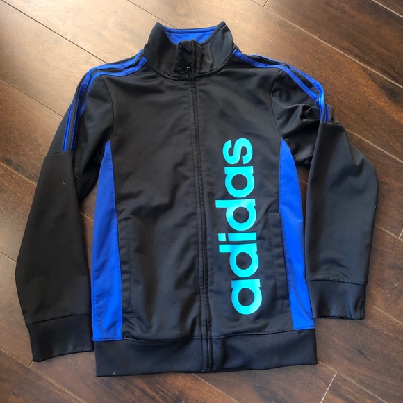 addidas kids jacket